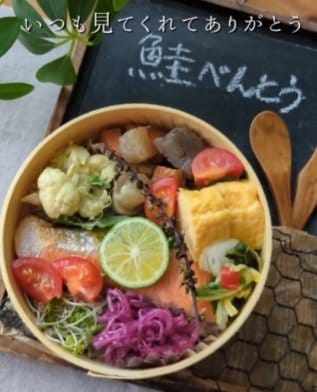 投稿動画のワンシーン