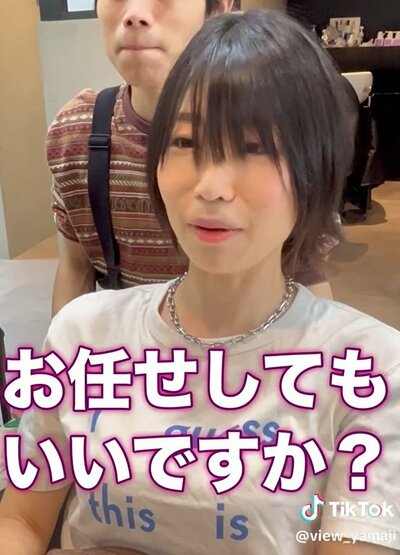 人気美容師