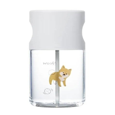 犬デザイン消臭剤 無香料 柴犬