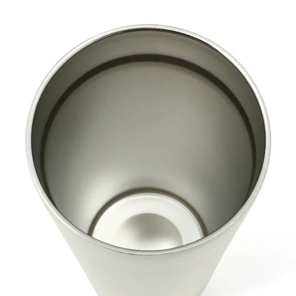 フランフラン　フタ付きステンレスタンブラー