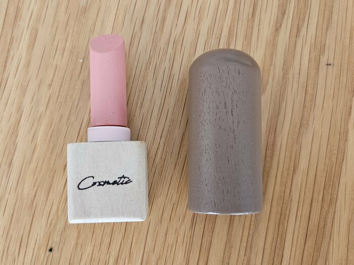 木製リップ全体