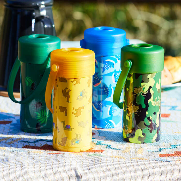 500ml専用真空保冷ペットボトルホルダー