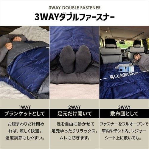 フルオープンが可能なファスナーの設計