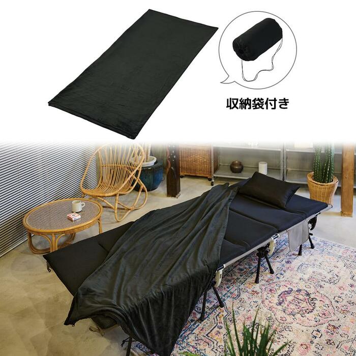ストレッチインナーブランケットシュラフ