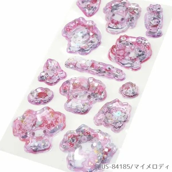 普段使っている文房具が一気にファンシーなお気に入りアイテムへと変身