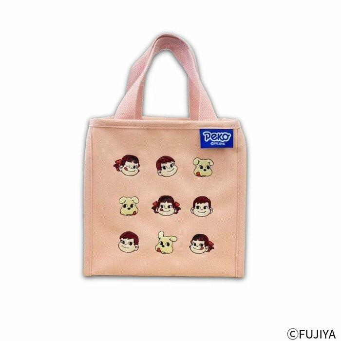 「ペコフレンズ ランチバッグ（2580円）」