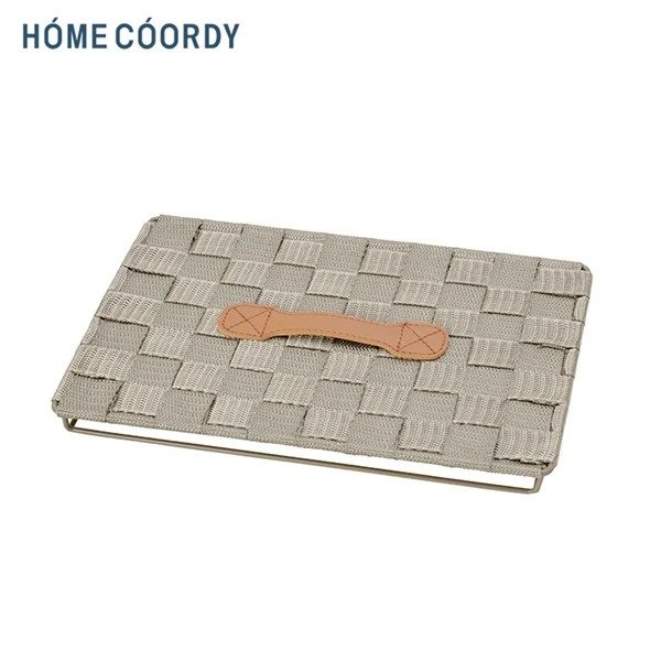 取っ手があるので高い場所からの取り出しや、持ち運びもスムーズ