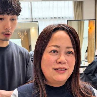 ミディアムヘアから「可愛さとカッコよさを取り入れたショートヘア」へ！髪型で悩む女性が＜お任せカット＞で理想的な仕上がりになり笑顔に