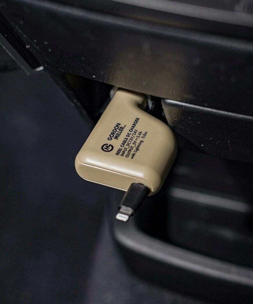 画像出所：GORDON MILLER公式オンラインストア