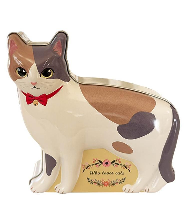 出所：Bleu Bleuet（ブルーブルーエ）公式通販 エウレカ ネコウォーキング缶