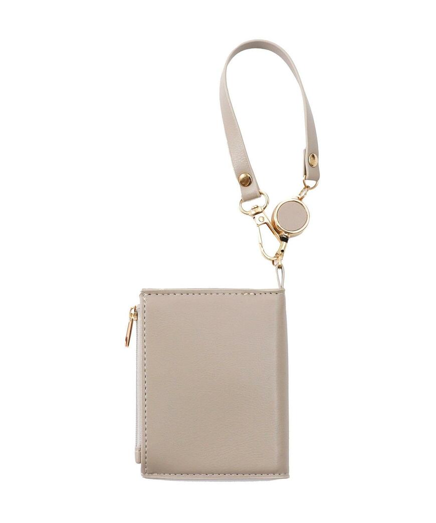 出所：パルグループ公式ファッション通販サイト 3COINS ミニマルウォレットカードケース