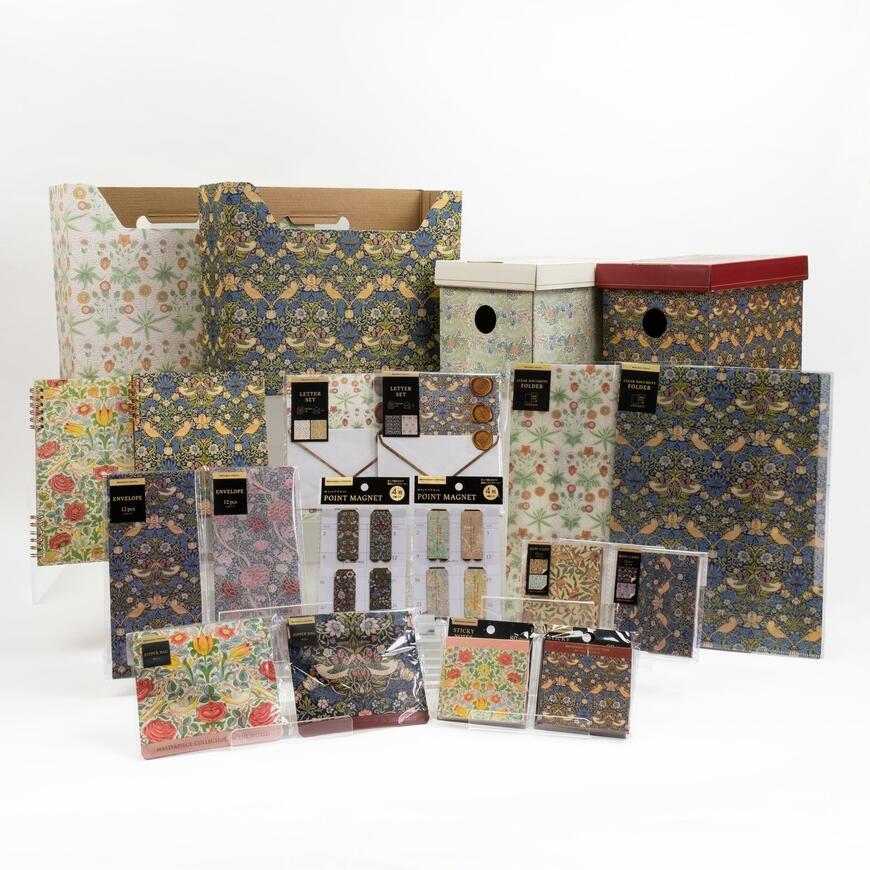 出所：amifa ONLINE【送料無料期間延長！！※】マスターピースコレクション 20個セット A