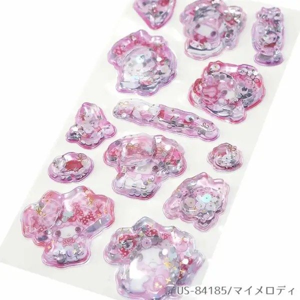 普段使っている文房具が一気にファンシーなお気に入りアイテムへと変身