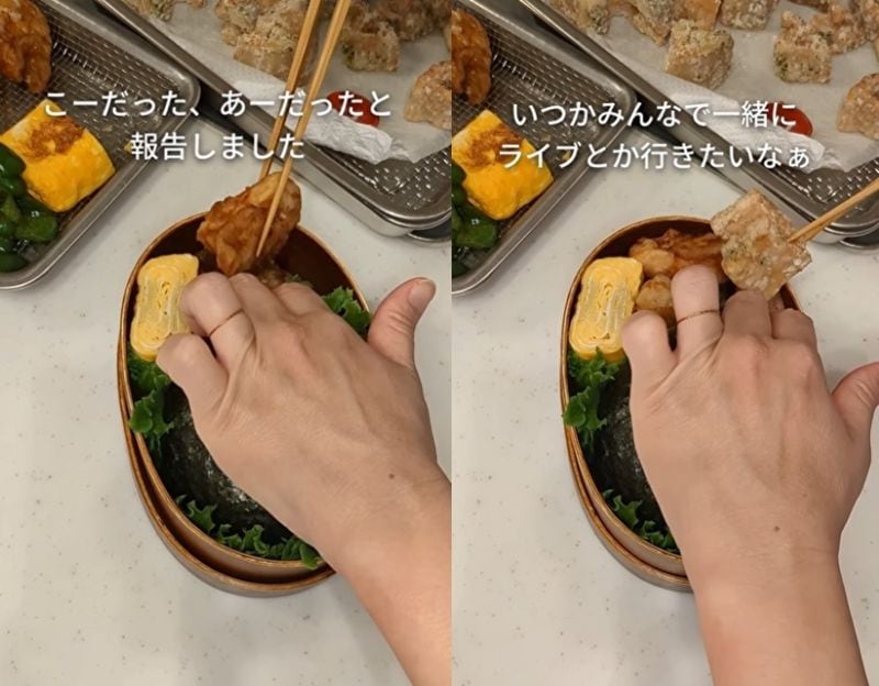 出所：@genkinoki_bento