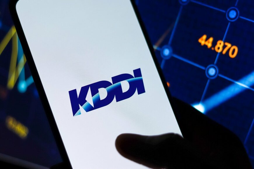 KDDI（9433）の株価は下落。配当利回りは3.1％（2023年10月24日・株式取引概況）