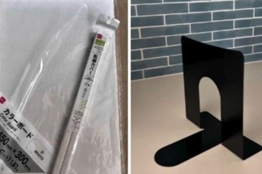 【スッキリ収納】100均グッズで暮らしが整う収納アイデア3選　「目からウロコの裏技」に思わず驚嘆