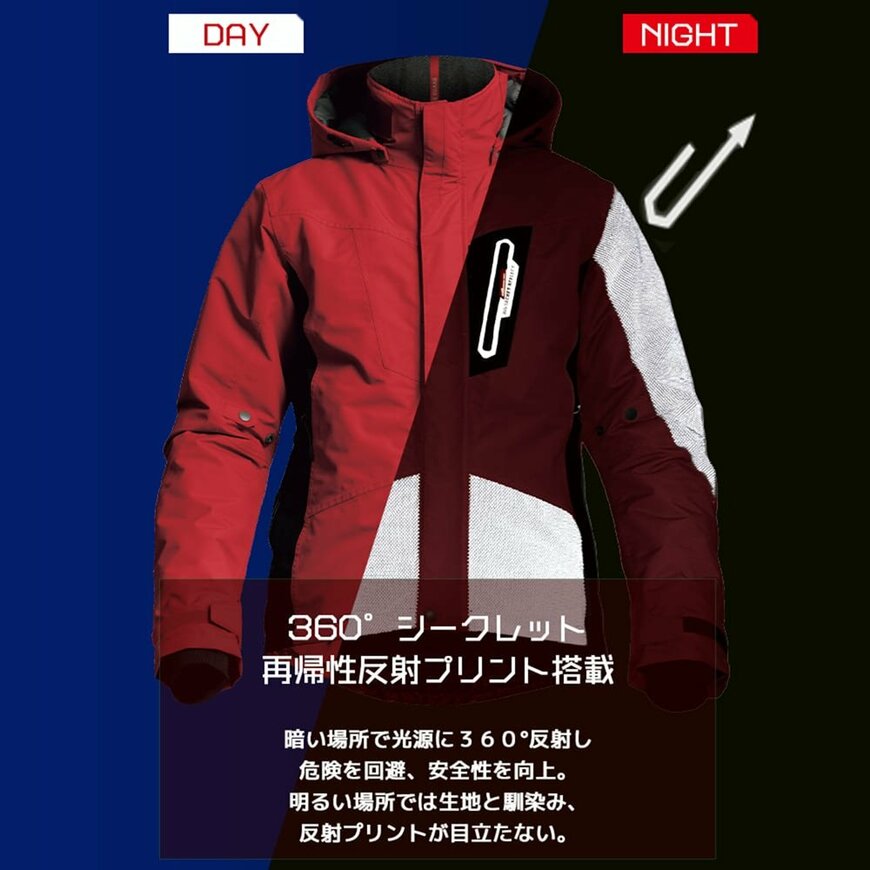 画像出所：ワークマン公式オンラインストア