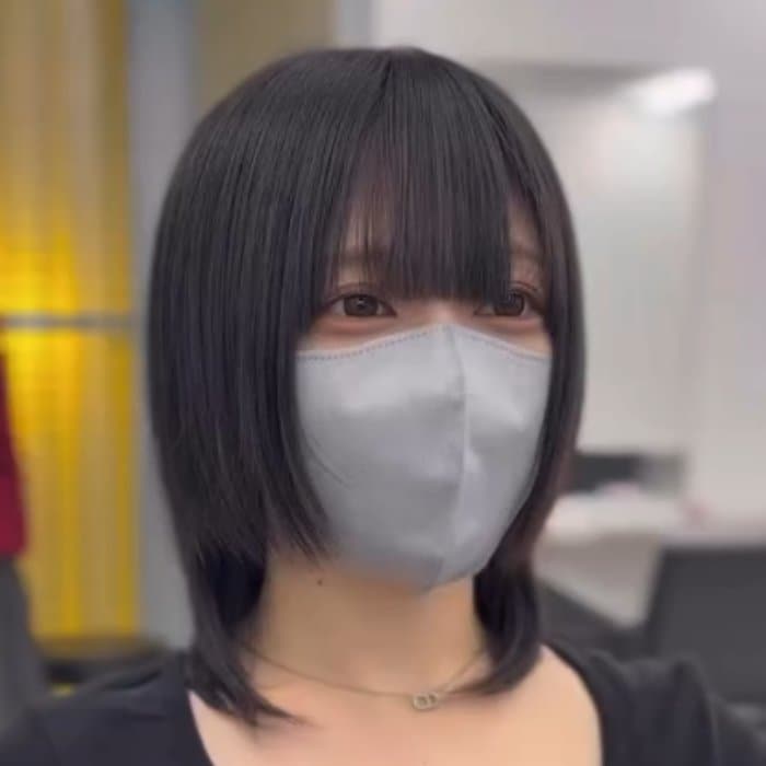 【大変身】髪を伸ばしたい女性が「ウルフカット」でイメチェン！伸ばしながらでも可愛いウルフカットが話題