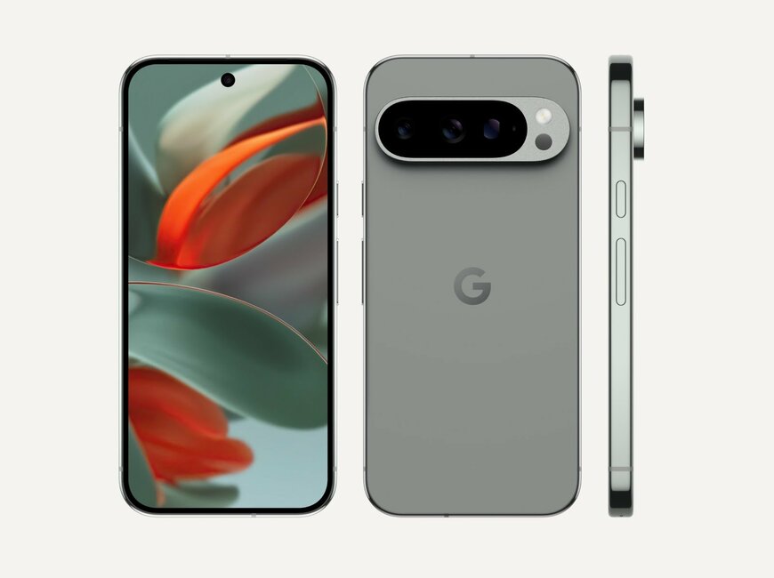 出所：Googleストア「Google Pixel 9 Pro」