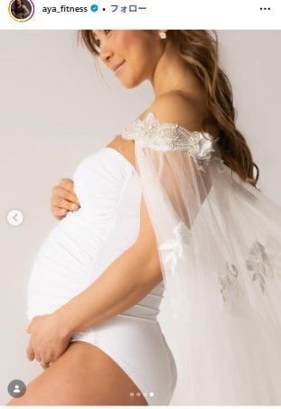 出所：AYAのInstagram（＠aya_fitness）参照日：2026年4月7日