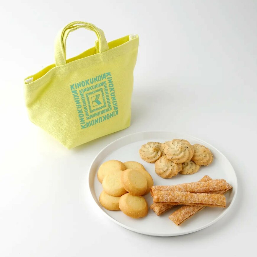 出所：紀ノ國屋　レモンスイーツバッグ