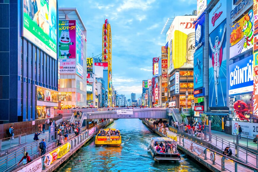「マナーが悪いと思う都市」で第1位の大阪　調査結果を見た人々の様々な反応を紹介
