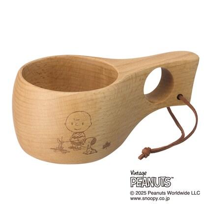 LOGOS SNOOPY(PEANUTS 75years)ククサ