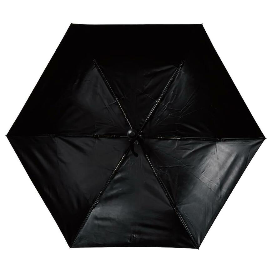 ワークマン、レディース晴雨兼用5秒でたためる形状記憶＆遮熱ワンタッチ日傘の画像