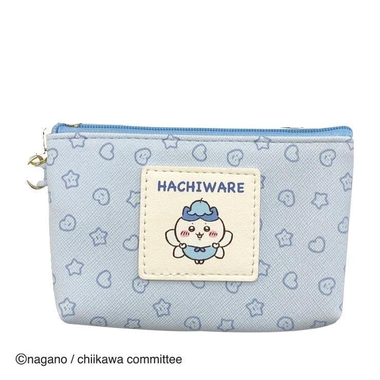 しまむら、コインパスケース（ハチワレ）商品画像