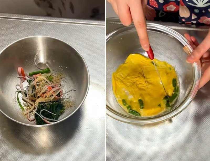 投稿動画のワンシーン