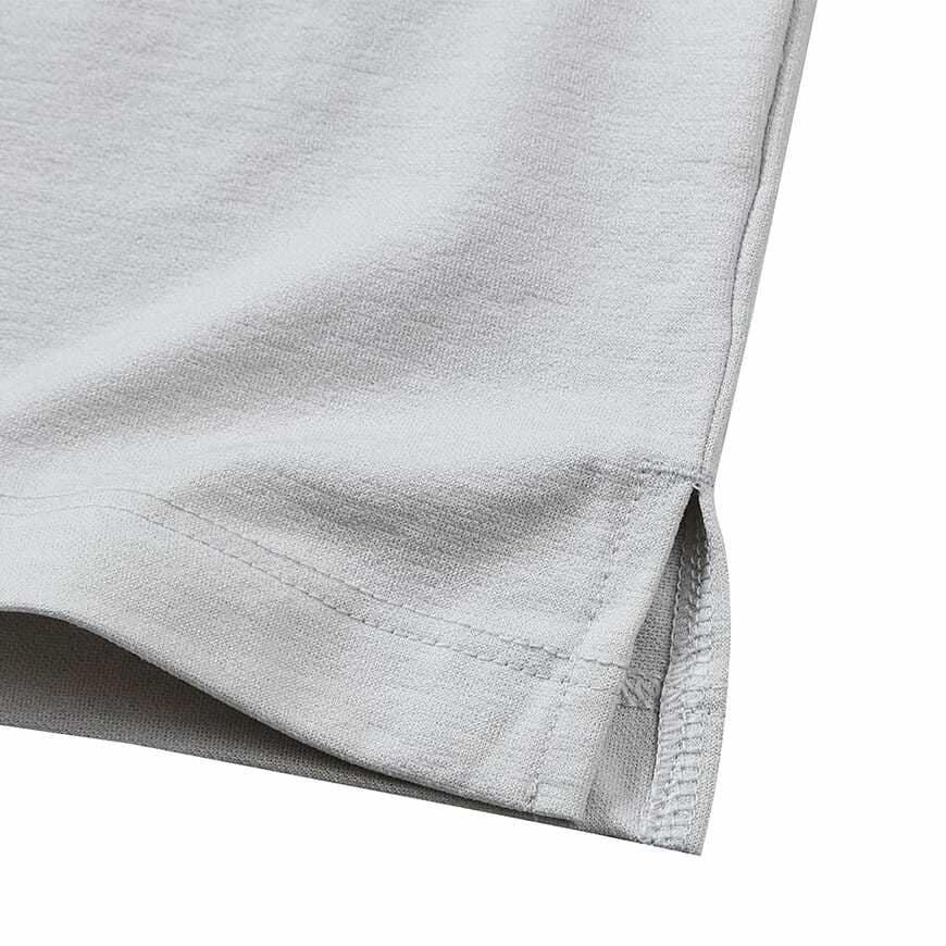 ワークマン公式　レディースソロテックス(R)使用シーンレスラグランＴシャツ