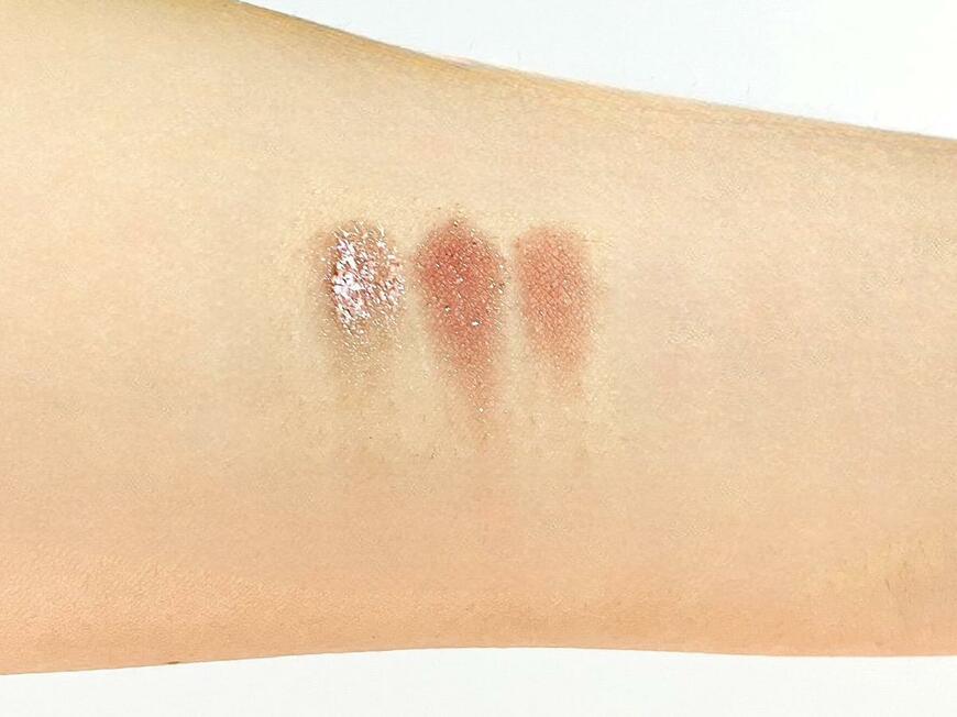 MSアイシャドウパレット01 ピンクショコラ