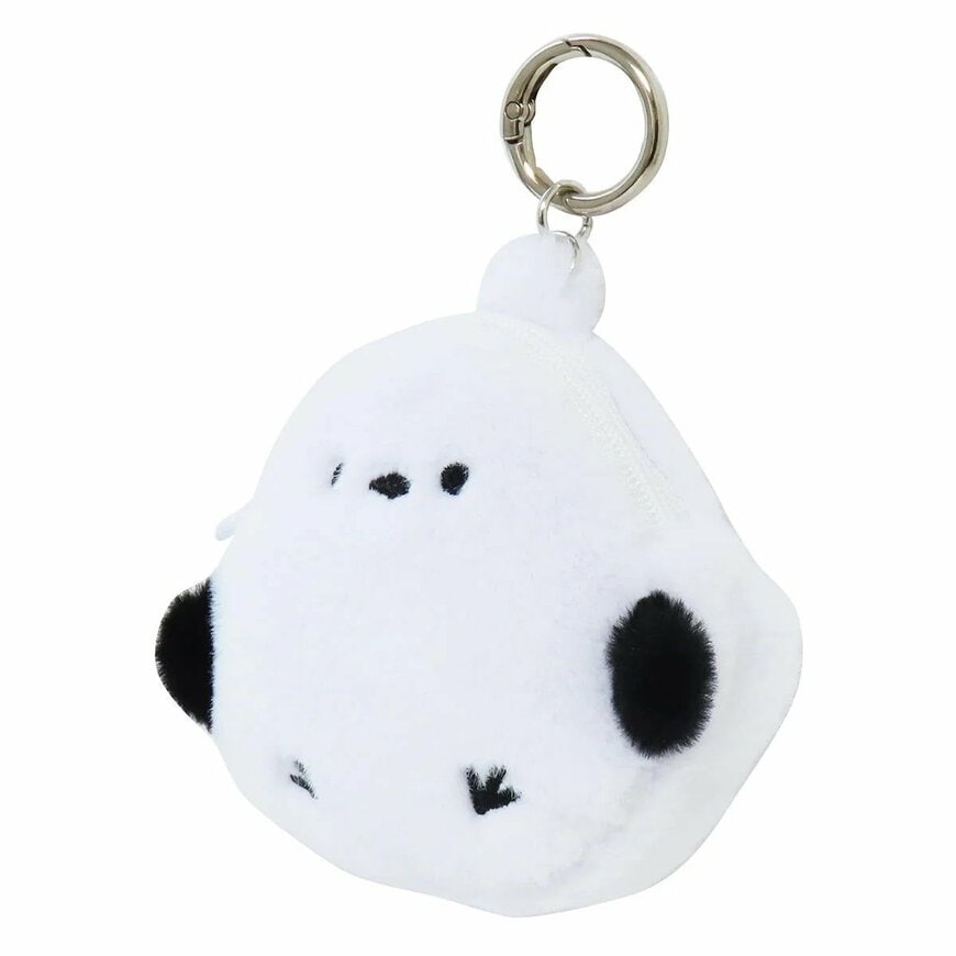 ワッツ公式 シマエナガポーチミニ 366585の画像