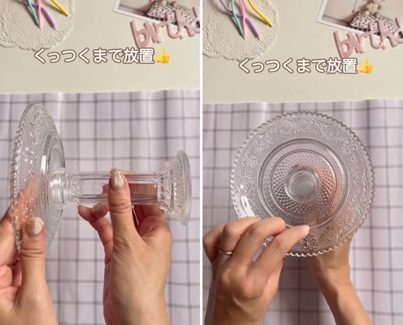 セリアの商品を使ったDIY