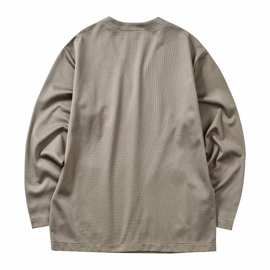 ワークマン公式 ライトクリーンカーディガンの画像