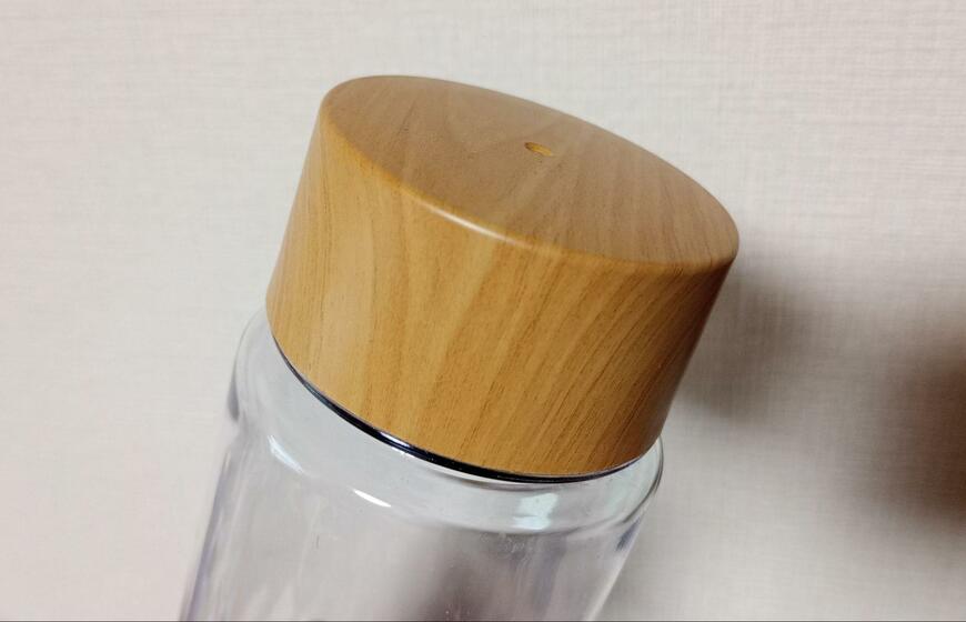 キャンドゥ、J-71864miffyクリアボトルBR画像