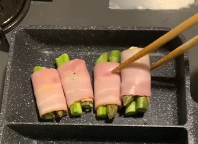 投稿動画のワンシーン