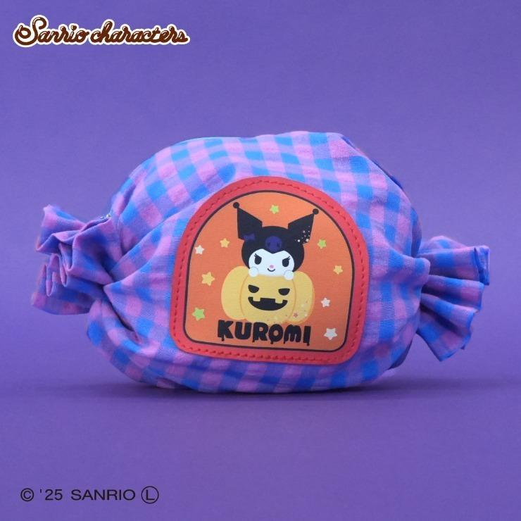 しまむら、キャンディ風ポーチ（サンリオキャラクターズ）商品画像