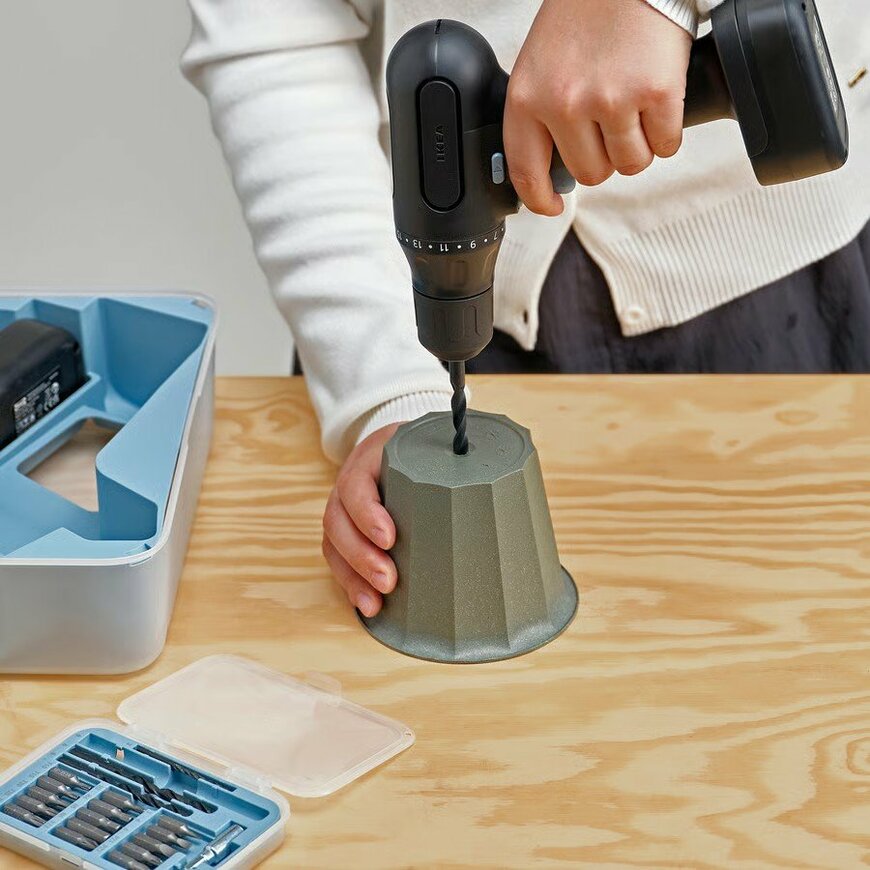 イケア公式　BUSKVERK ブスクヴェルク　画像