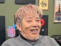 ワイルドな男性が「パーマ」でイメチェンした結果…似合いすぎてるバーバースタイルに思わず見惚れる