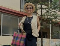 64歳マダムが【GU×UNIQLO×しまむら】で夏の大人カジュアルコーデ！「涼しげで素敵」の声