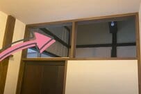 【築100年超古民家DIY】換気扇も窓もない洗面所を湿気しらずの快適和モダン空間に！「凄いアイデア」と話題