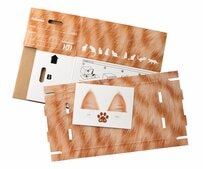 ニャンでも入れたくなる！？猫耳付きの「ねこデザインの収納ボックス」が数量限定で登場。可愛すぎる3デザイン！