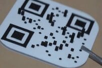 3Dプリンターで「立体QRコード」を自作　影を利用した仕掛けに「すごい発想」「謎解きゲームで使える」