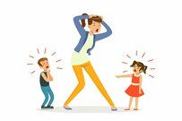 ママの罪悪感は尽きない…でもママを苦しめるのは子供じゃない！