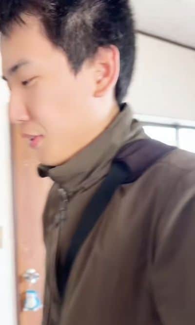 投稿動画のワンシーン