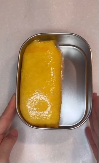 投稿動画のワンシーン