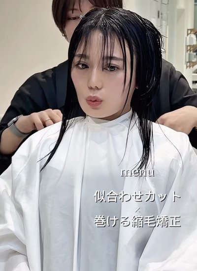 人気美容師