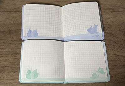 キャンドゥ、スクエアノート32枚の画像