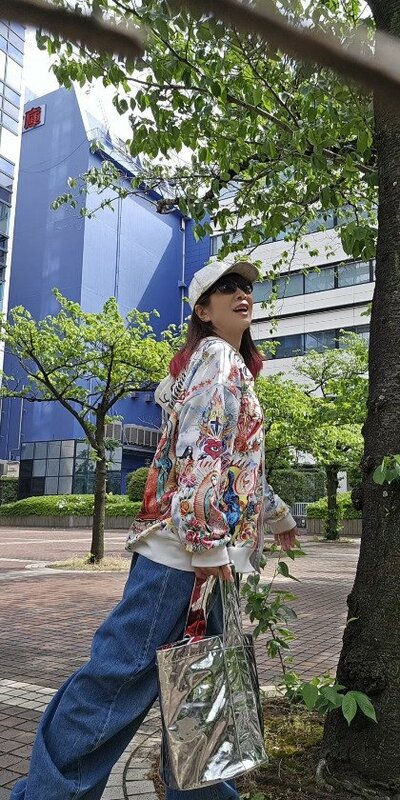 69歳のマダム